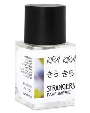 Kira Kira きらきら by Strangers Parfumerie perfume bottle