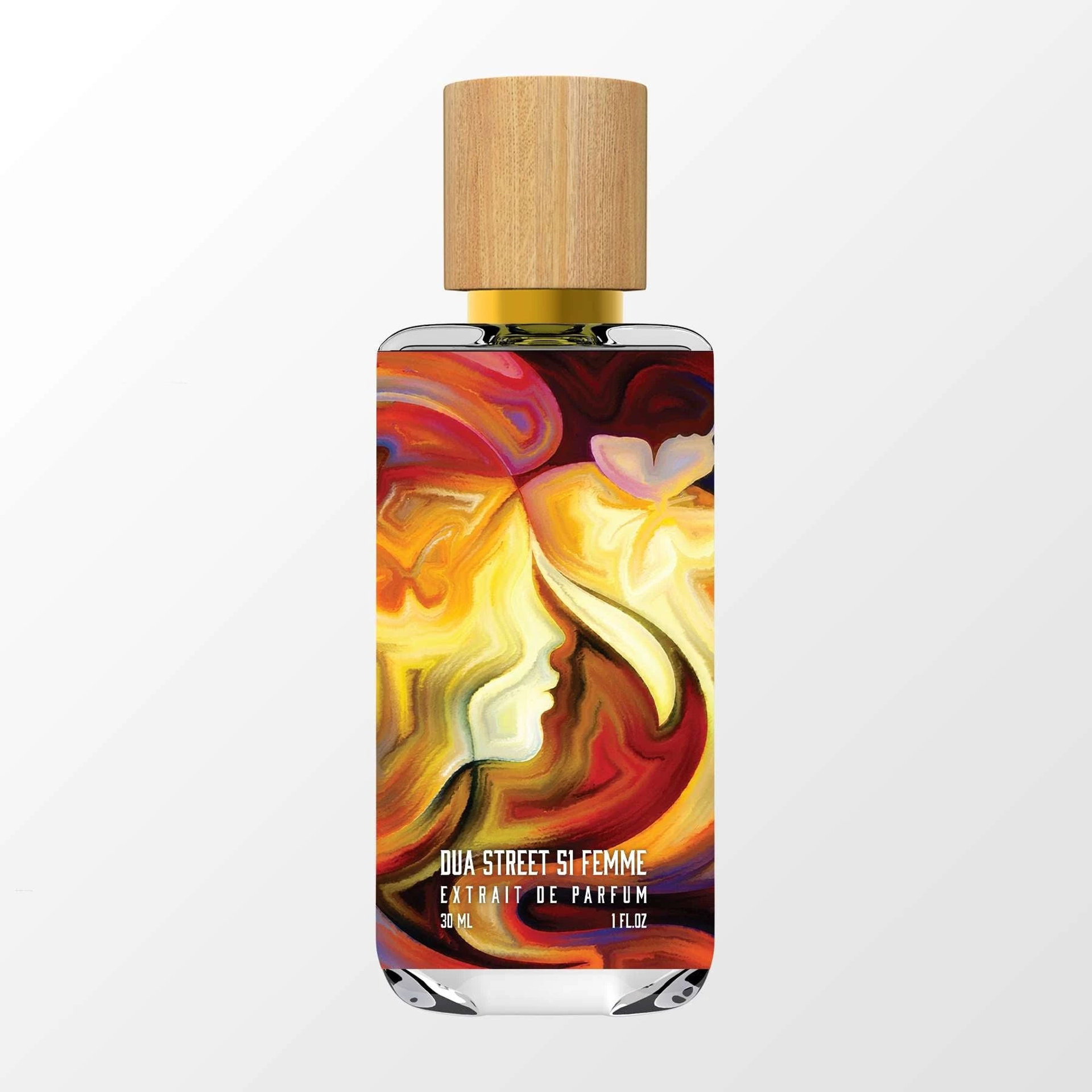 Picture of Dua Street 51 Femme fragrance