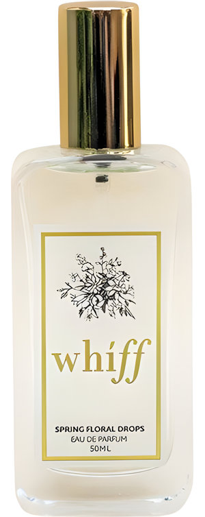Spring Floral Drops by Whíff perfume bottle