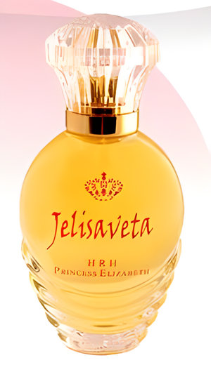 Jelisaveta by HRH Princess Elizabeth perfume bottle