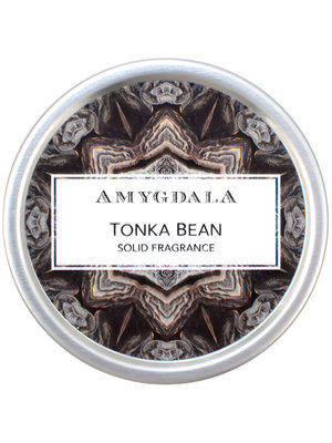 Tonka Bean by Amygdala perfume bottle