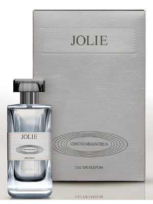 Jolie by Cerchi Nell’Acqua perfume bottle