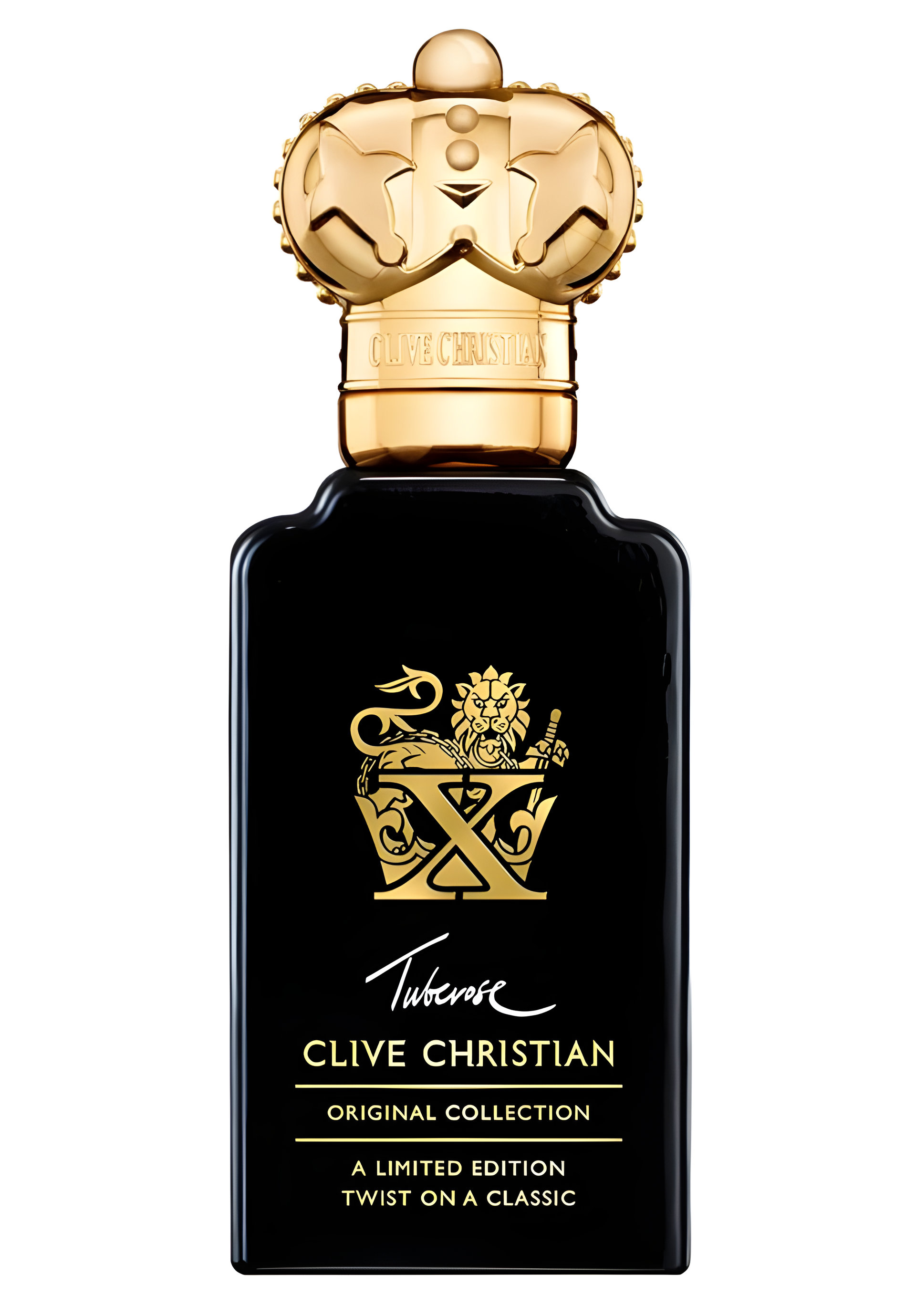 Picture of X Twist Tuberose fragrance