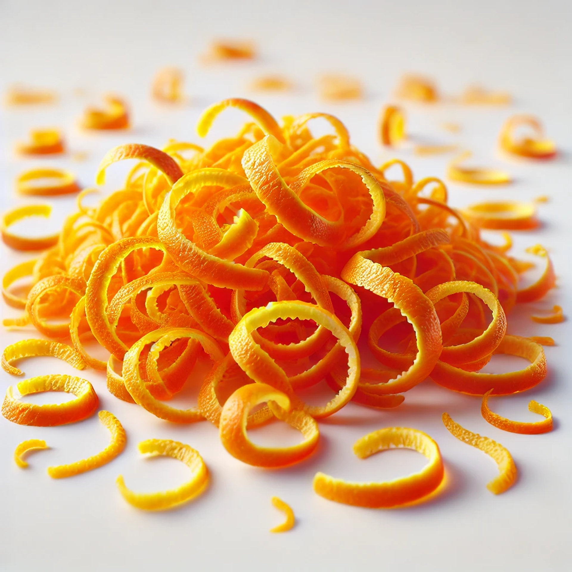 Picture of Tangerine Zest note