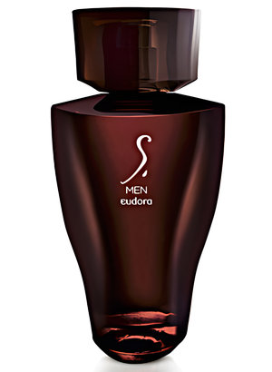 S. Men by Eudora perfume bottle
