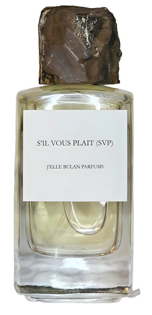 S'il Vous Plait by J'Elle Bulan Parfums perfume bottle