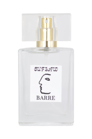 Outlaw by BARRE perfume bottle