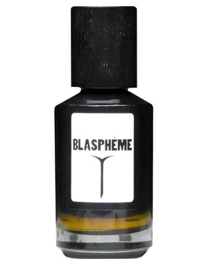 Blaspheme by Olfacto perfume bottle