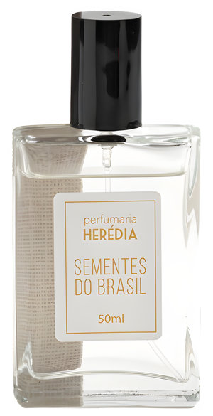Sementes Do Brasil by Herédia perfume bottle