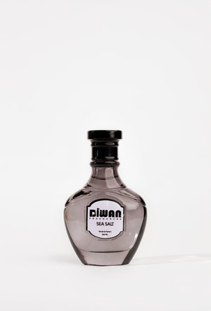 SEA SALT Extrait de Parfum by DIWAN perfume bottle