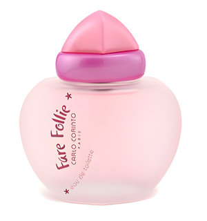 Fare Follie by Carlo Corinto perfume bottle