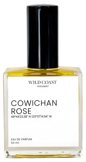 Island Wildflower by Wild Coast Perfumery perfume bottle