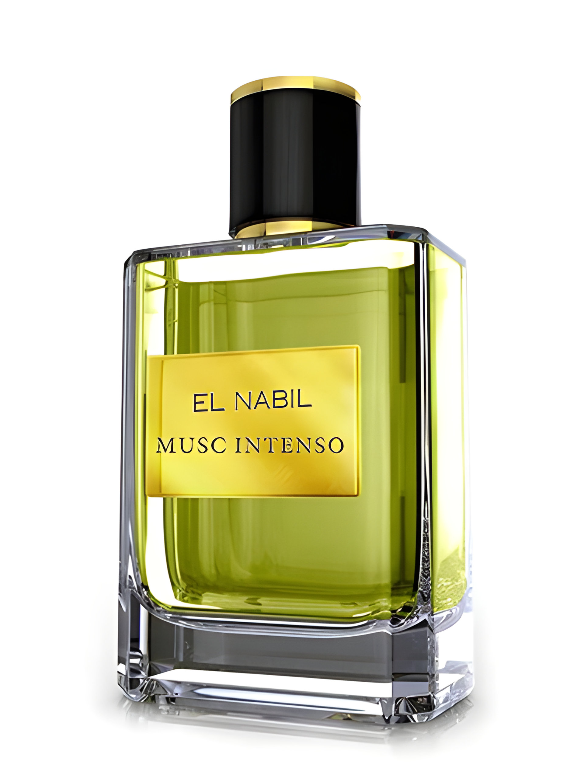 Musk Intenso by El Nabil perfume bottle