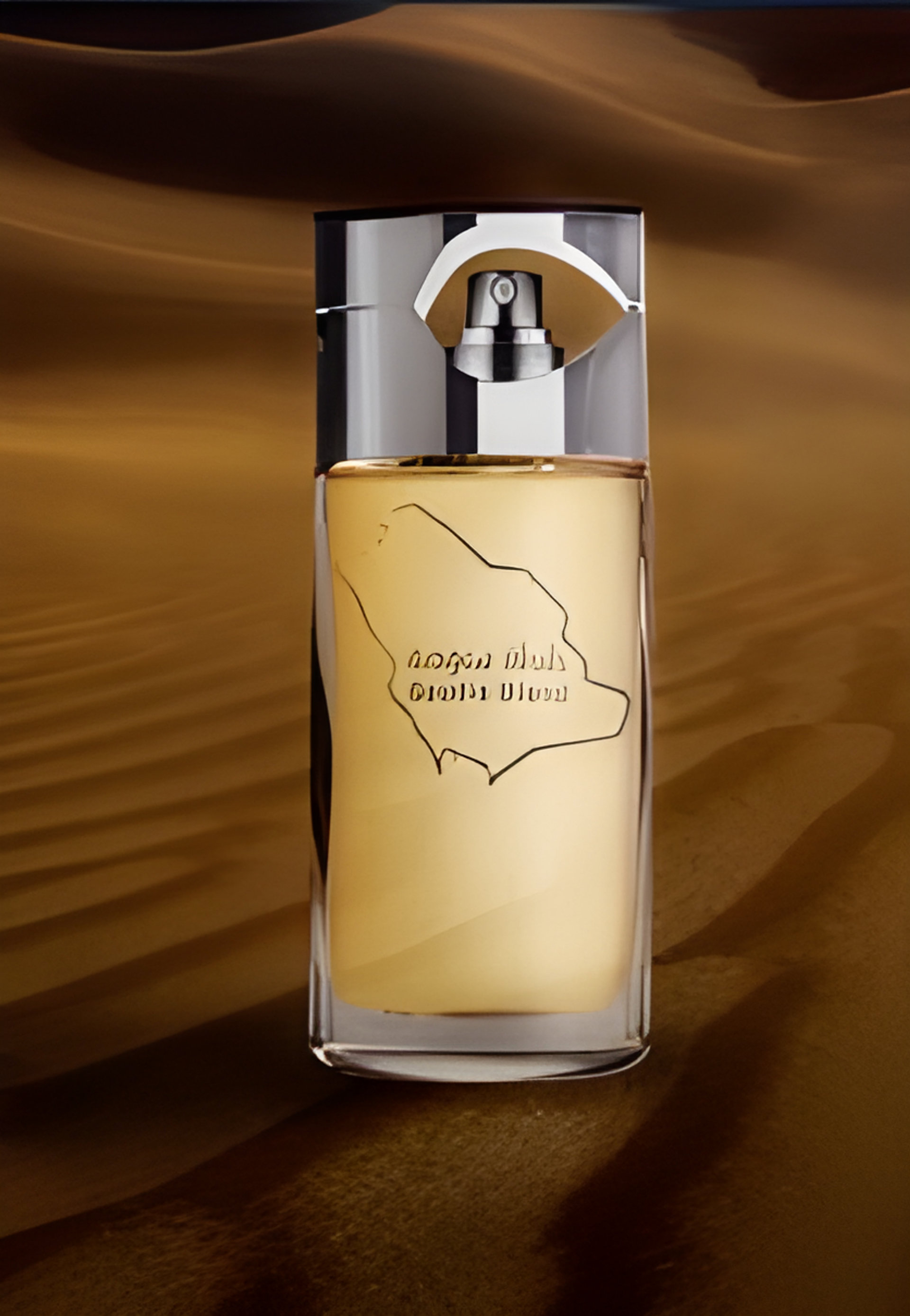 Picture of Saudia Blend fragrance