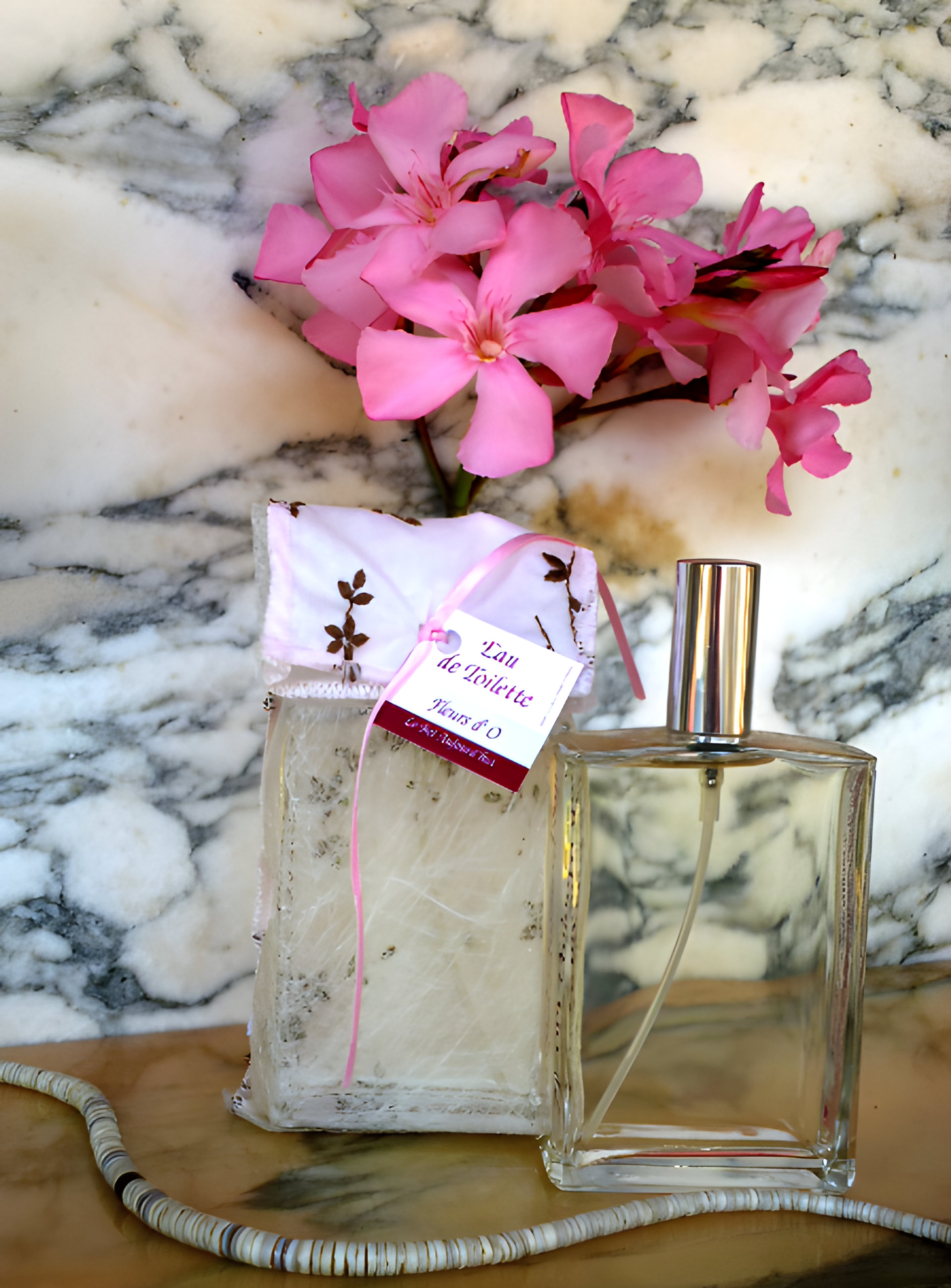 Picture of Fleur d'O fragrance