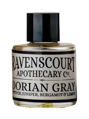 Dorian Gray by Ravenscourt Apothecary perfume bottle