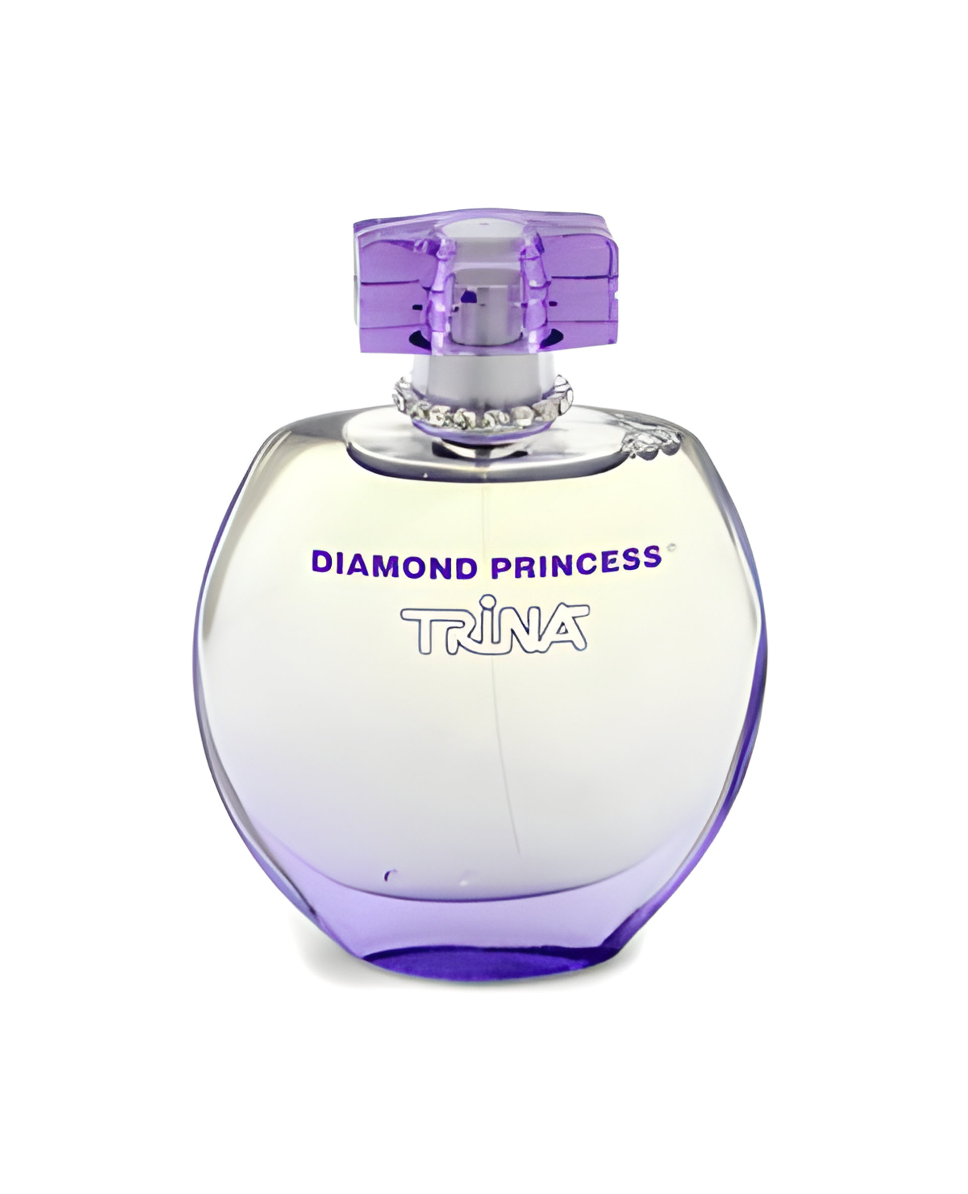 Diamond Princess by Trina perfume bottle