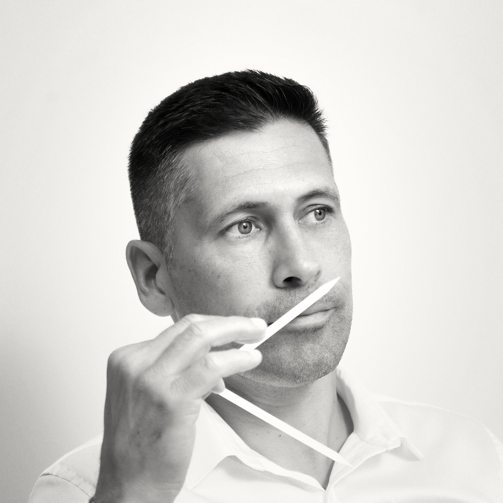 Picture of Laurent Marrone perfumer