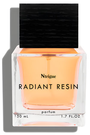 Radiant Resin by Ntrigue perfume bottle