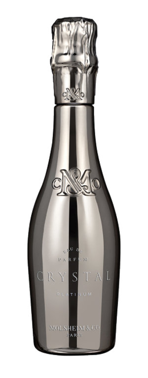 Platinum by Molsheim & Co perfume bottle
