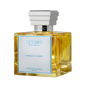 Vanilla Azure by Sphinx Fragrances perfume bottle