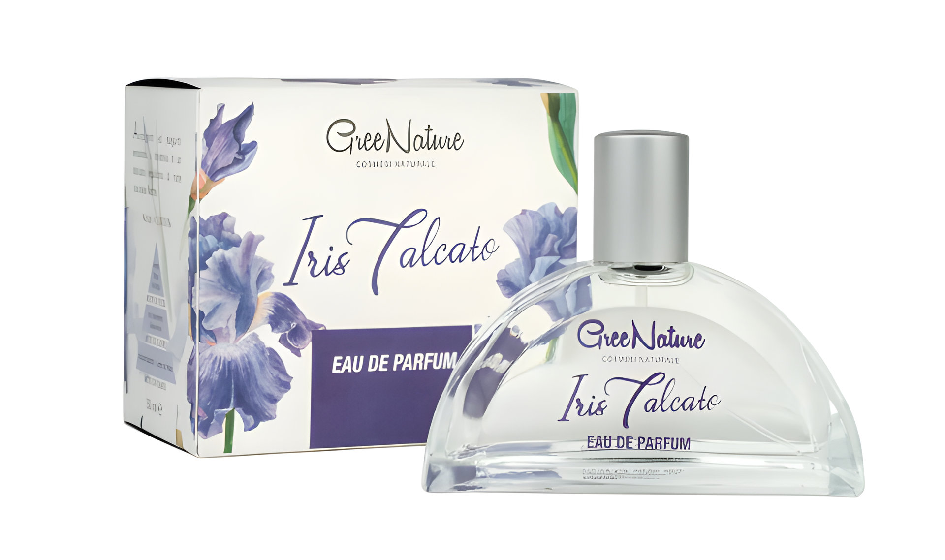 Picture of Iris Talcato fragrance