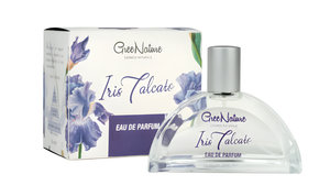 Iris Talcato by Greenature perfume bottle