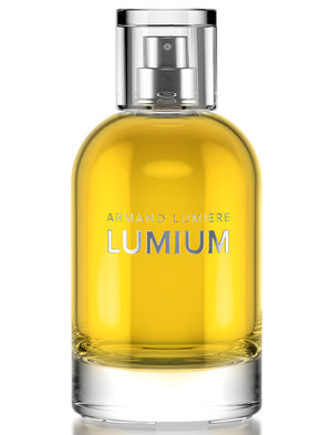Lumium 520 by LUXAR perfume bottle