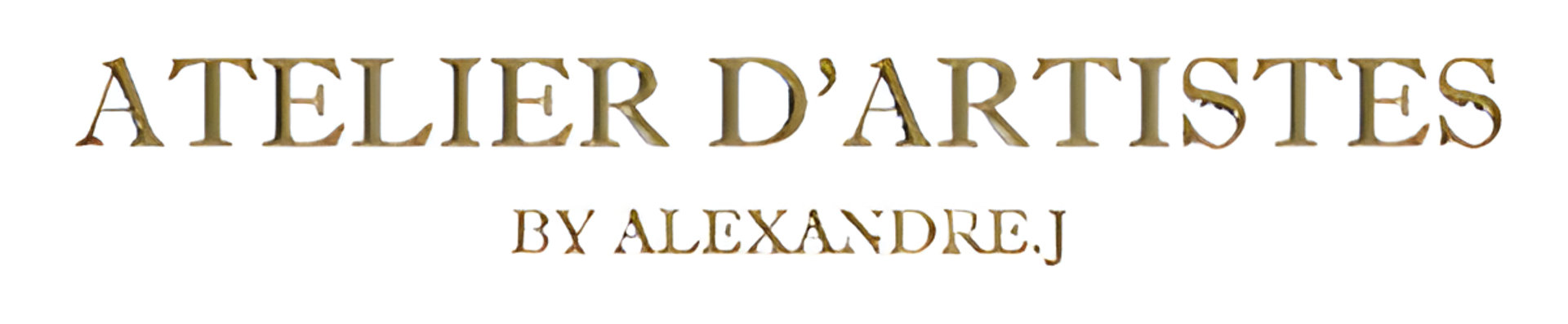 Picture of Atelier d'Artistes By Alexandre.J brand