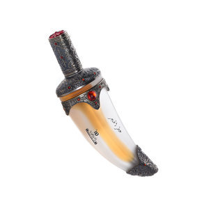 Al Khanjar Perfume by Banafa for Oud perfume bottle