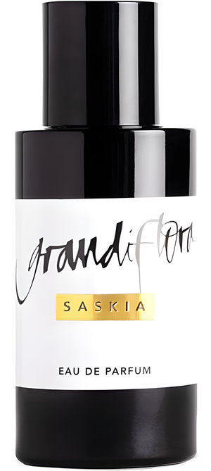 Saskia by Grandiflora perfume bottle