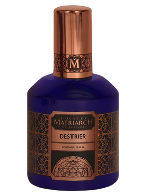 Destrier by House of Matriarch perfume bottle