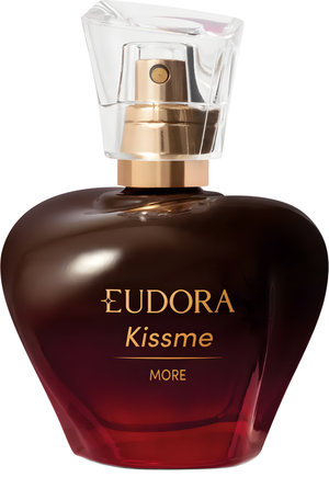 Kiss Me More by Eudora perfume bottle
