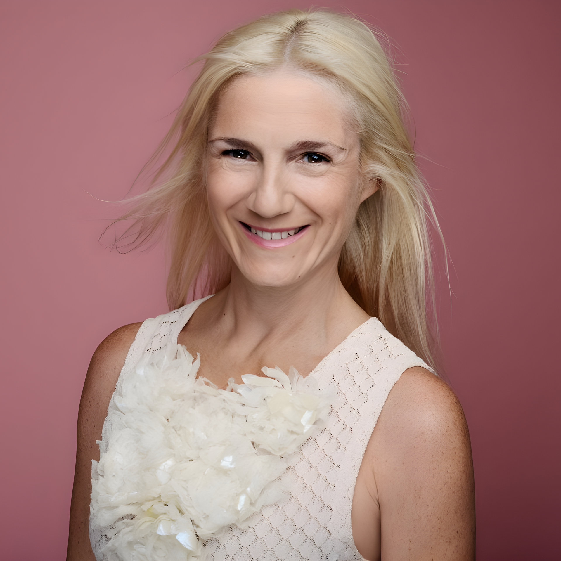 Picture of Cecile Matton perfumer