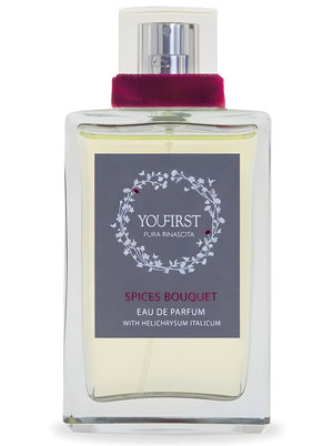 Spices Bouquet by You First Pura Rinascita perfume bottle