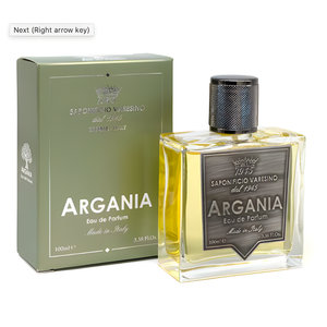 Argania by Saponificio Varesino perfume bottle
