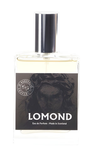 Lomond by Executive Shaving perfume bottle