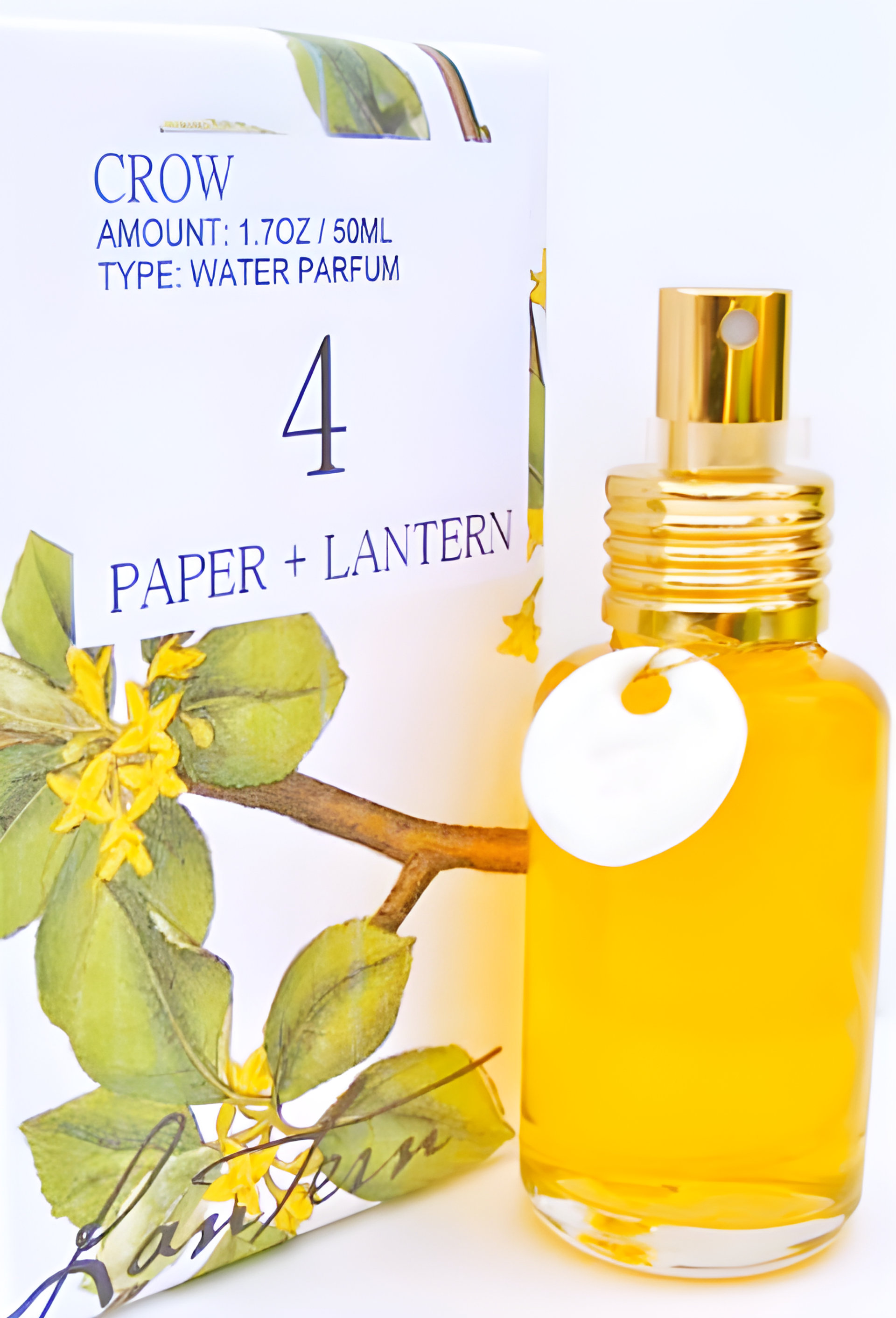 Picture of No. 4 Paper + Lantern fragrance