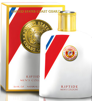 Coast Guard - Rip Tide by Parfumologie perfume bottle