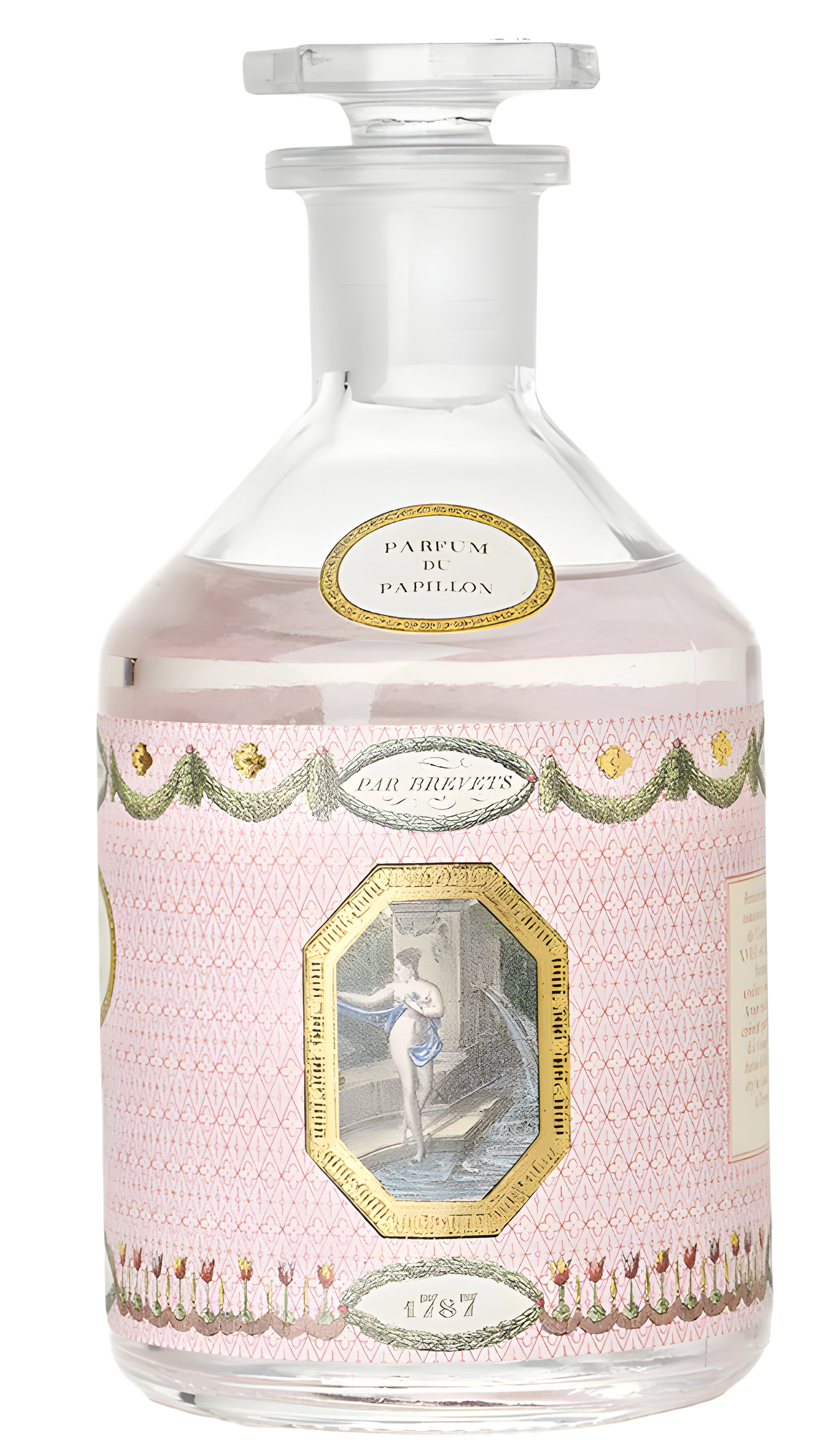 Picture of Du Papillon fragrance