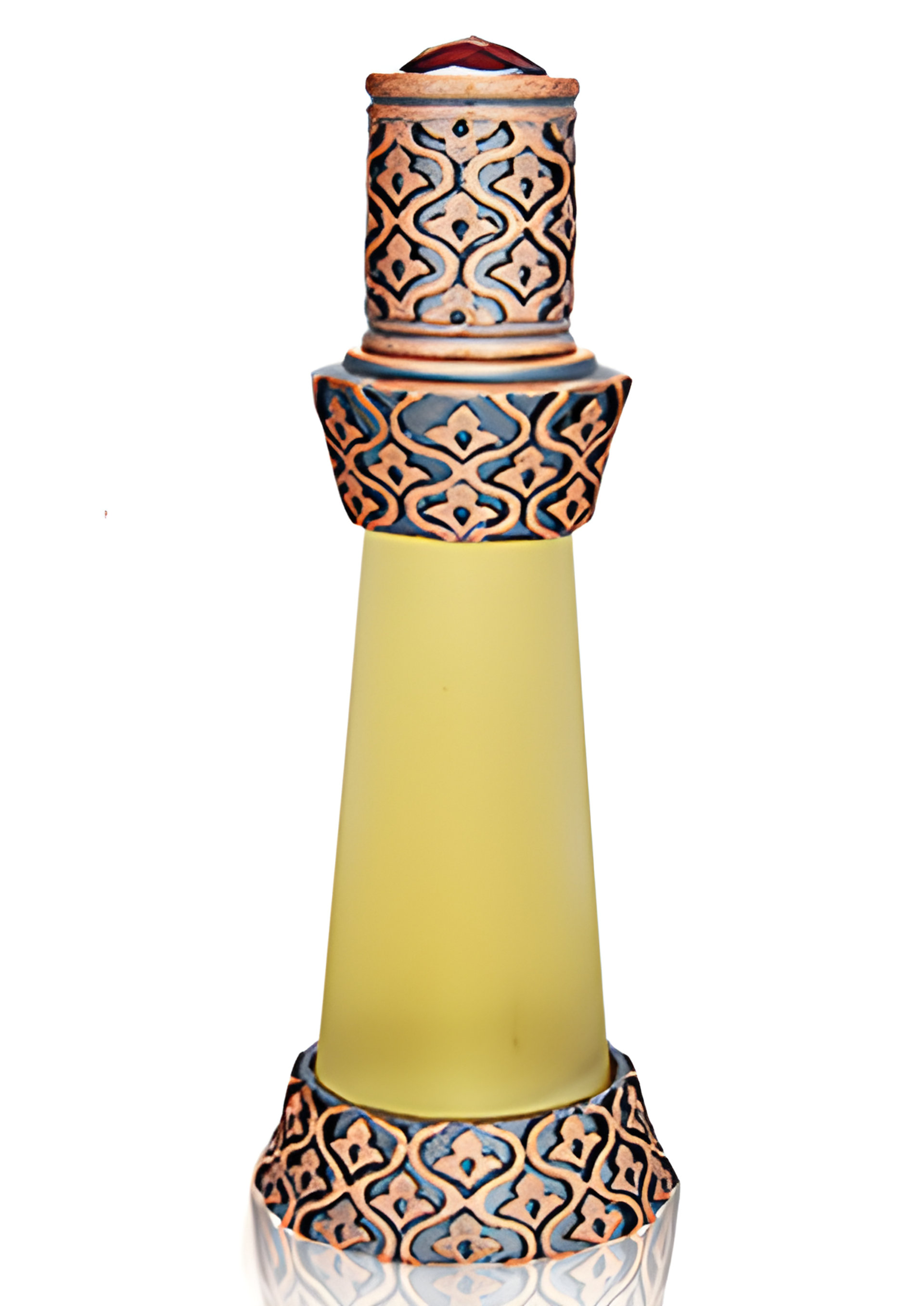 Rouh Al-Oud by Majid Muzaffar Iterji perfume bottle