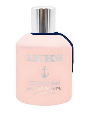 IKKS Little Woman Endless Paradise by IKKS perfume bottle