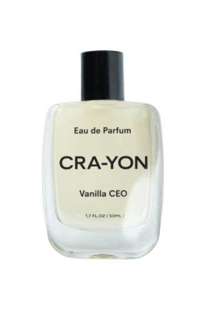 Vanilla CEO by Cra-yon perfume bottle