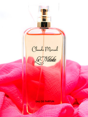 La Melodie by Claude Marsal Parfums perfume bottle