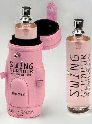 Swing Glamour by Julian Rouas perfume bottle