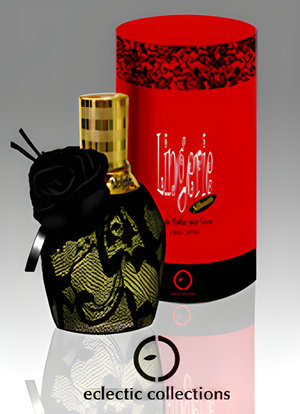 Lingerie Silhouette by Eclectic Collections perfume bottle