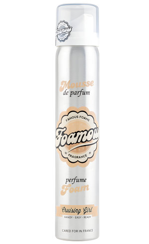 Cruising Girl by Foamous perfume bottle