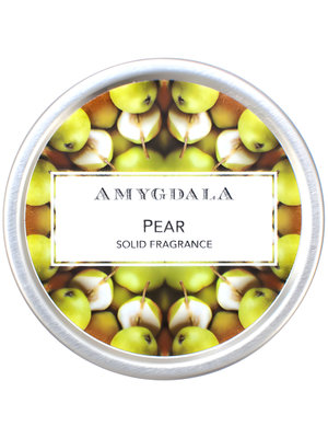 Pear by Amygdala perfume bottle