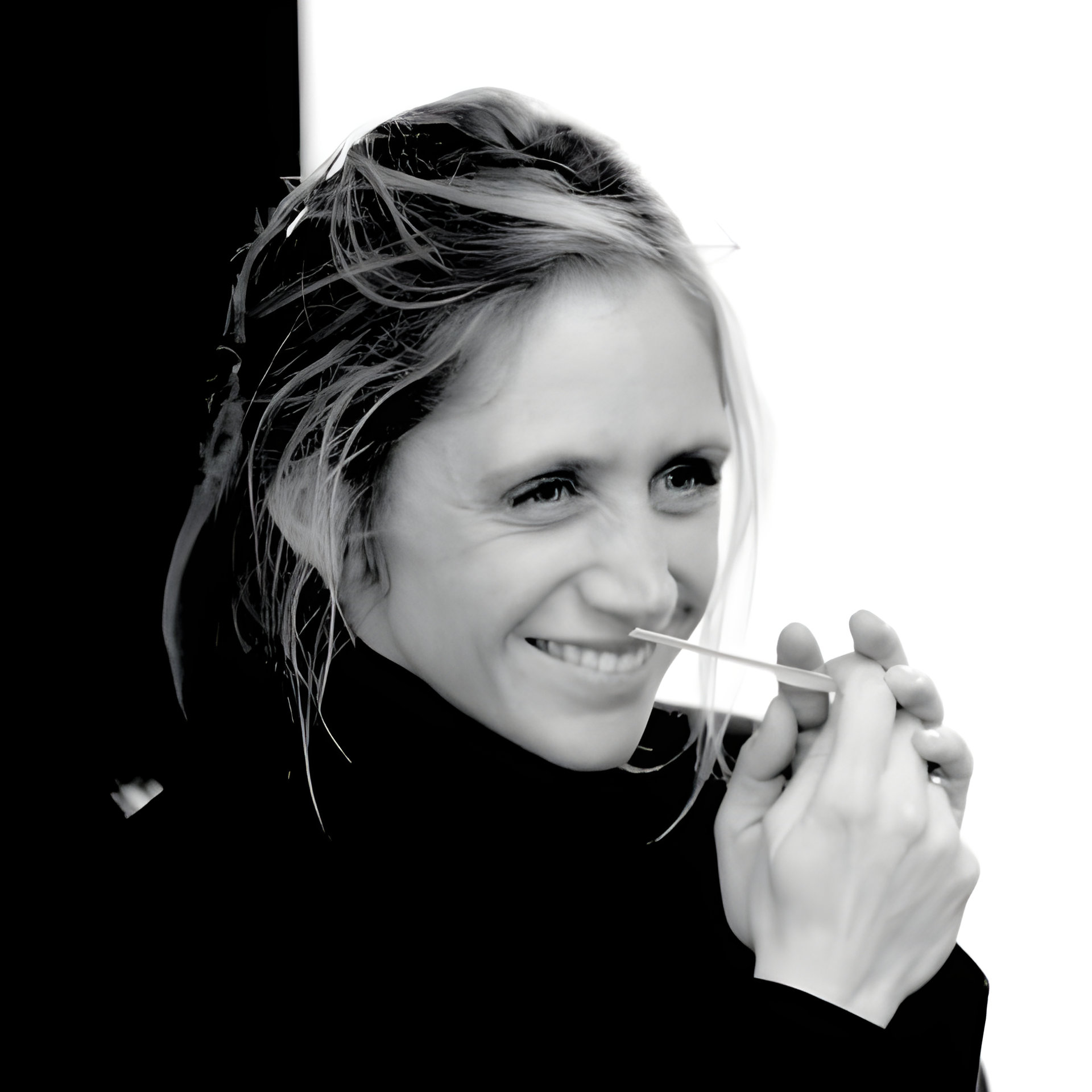 Picture of Anne-Sophie Behaghel perfumer