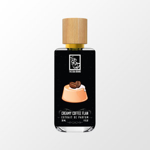 Creamy Coffee Flan by The Dua Brand perfume bottle